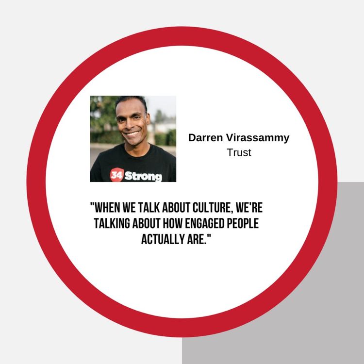 cover art for Everyone Deserves a Great Place to Work