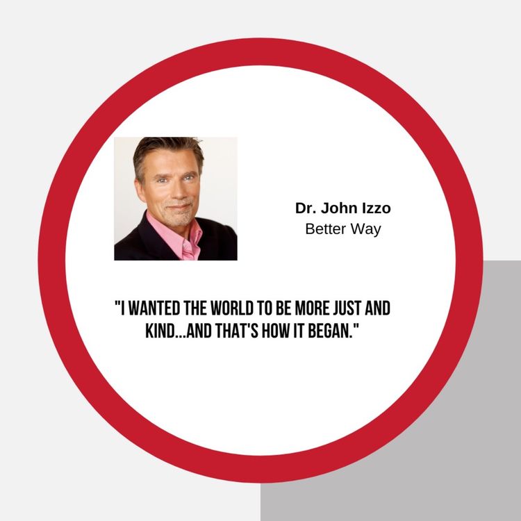 cover art for Making the World a Better Place