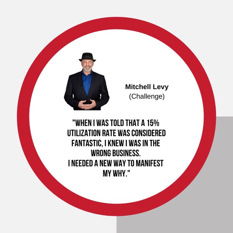 cover art for Manifesting My WHY