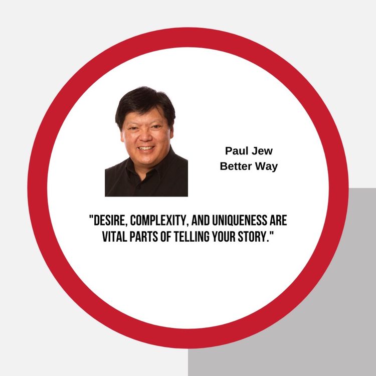 cover art for A Better Way to Tell Your Story