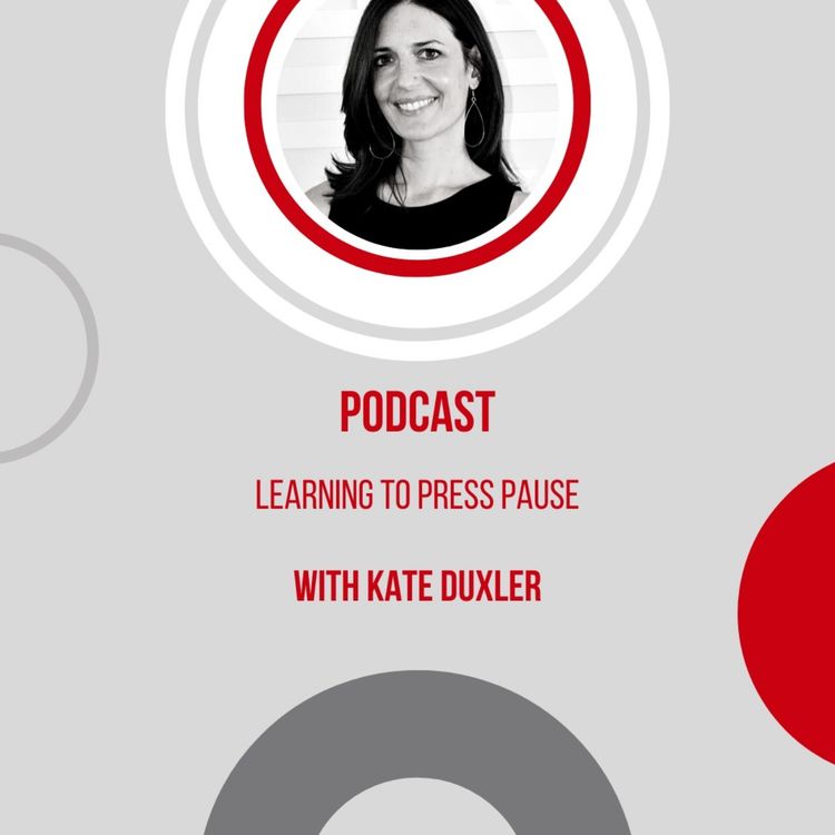 cover art for Learning To Press Pause