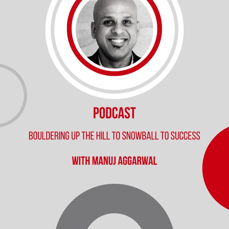 cover art for Bouldering Up The Hill to Snowball to Success