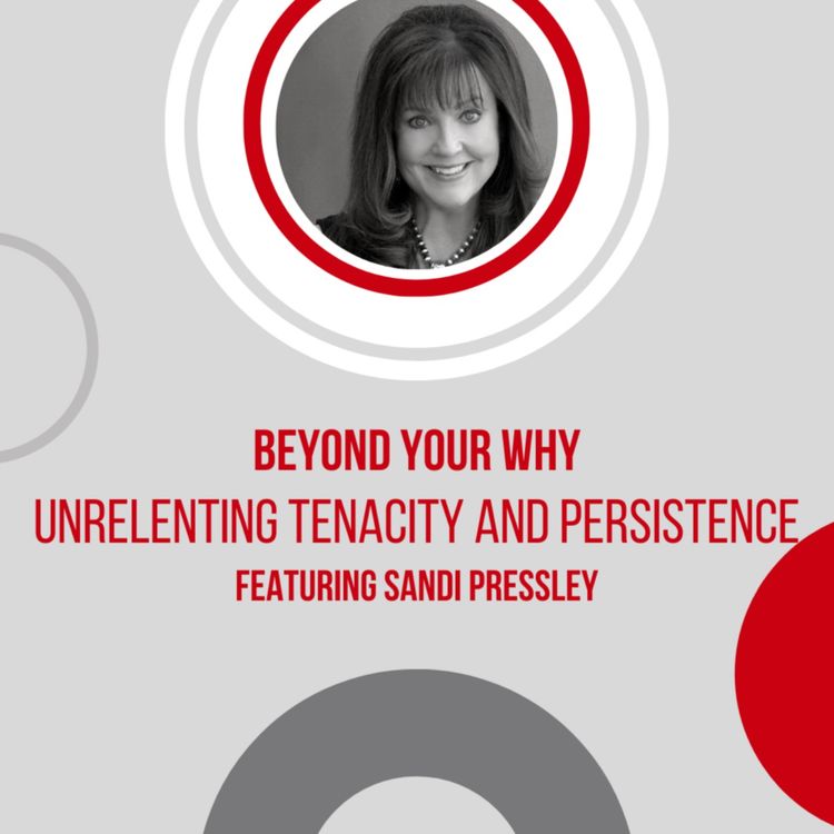 cover art for Unrelenting Tenacity and Persistence