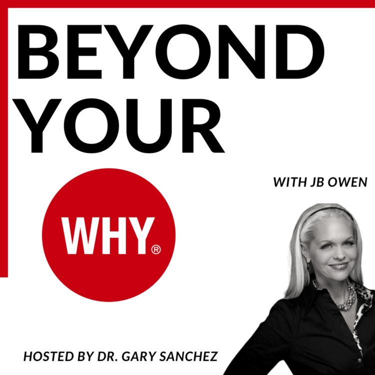 cover art for Finding A Better Way To Ignite Lives With JB Owen