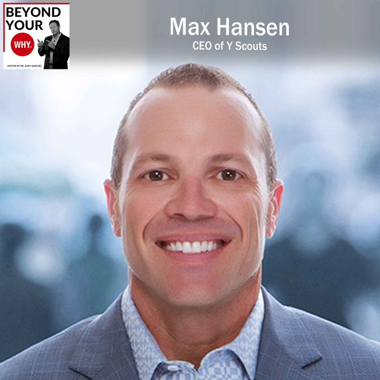 cover art for Purpose-Based Recruiting: A Better Way Of Finding Talents With Max Hansen