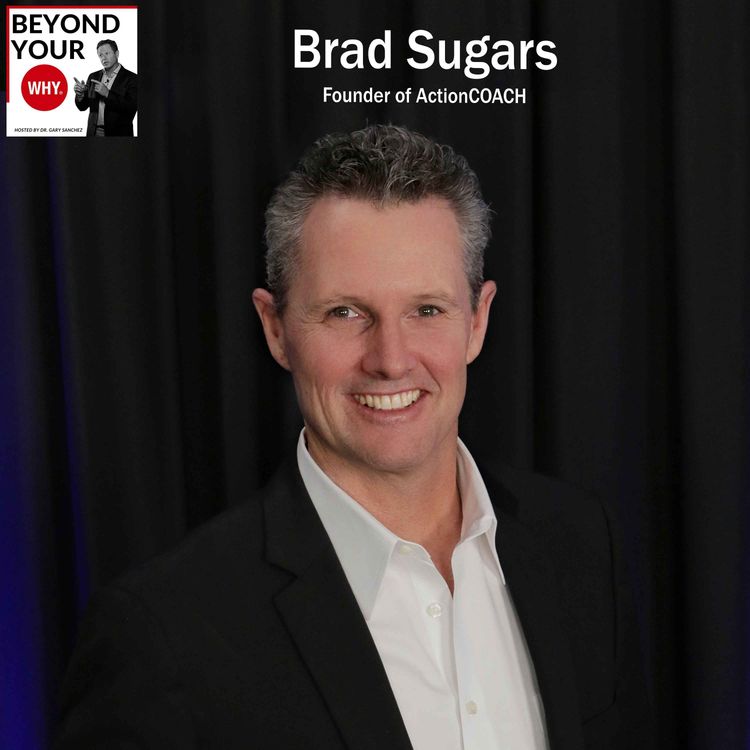 cover art for How Education Helps You Become A Great Business Owner With Brad Sugars