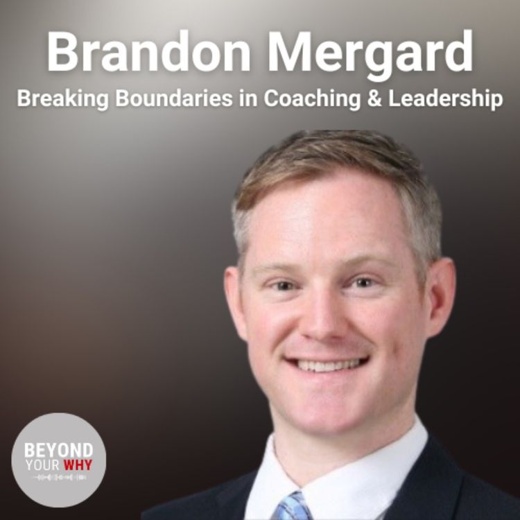 cover art for Challenge Accepted: Breaking Boundaries in Coaching and Leadership