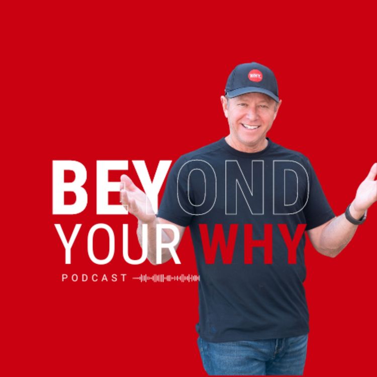 cover art for The WHY Of Challenge: Why Being Unique And True To Yourself Will Find You Success With Mike Koenigs