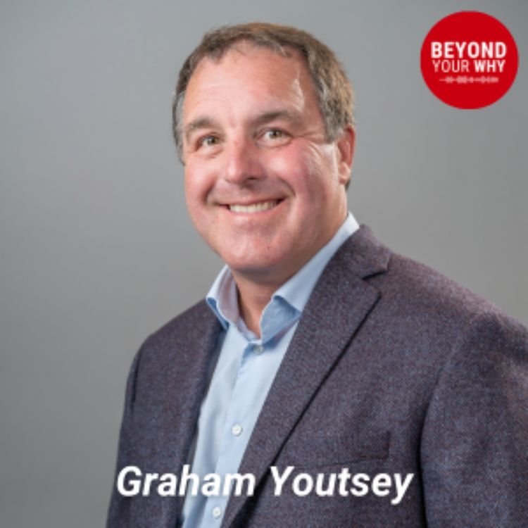 cover art for Beyond the Numbers: How Leaders Win Without Burning Out with Graham Youtsey