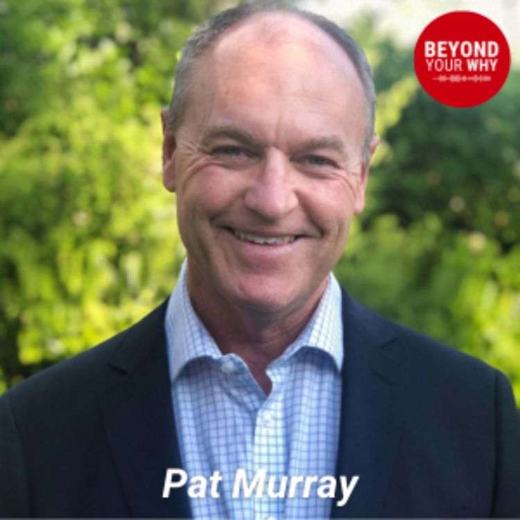 cover art for How We're Accidentally Teaching Kids to Hate Math with Pat Murray