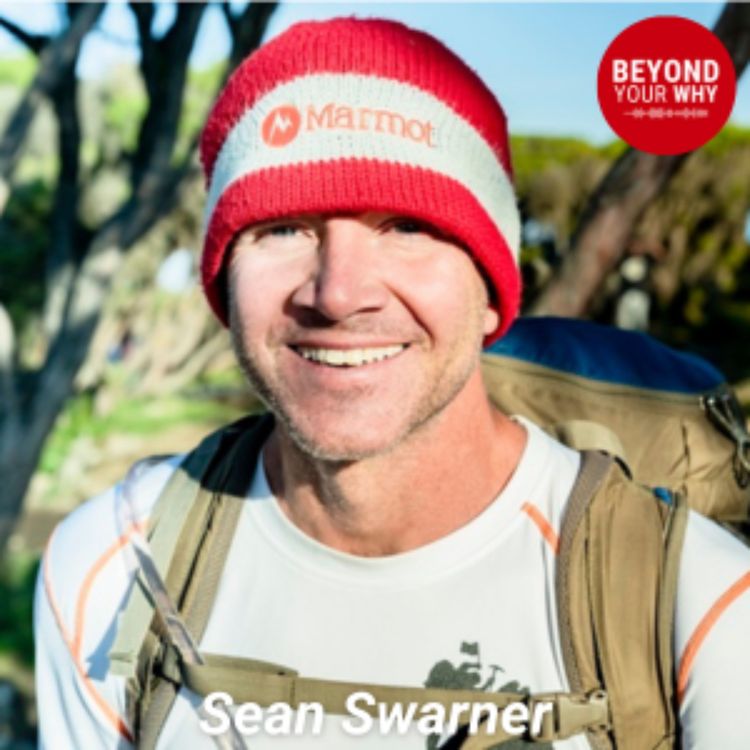 cover art for The True Summit: Sean Swarner on Finding a Better Way When Life Says “No”