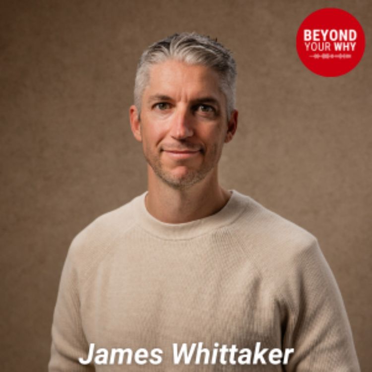 cover art for Why Clarity Changes Everything: James Whittaker on Winning the Day