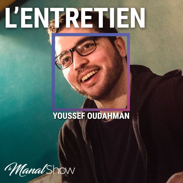 cover art for #28 - MEET MY MAMA - LA START-UP INSPIRANTE LANCÉE AVEC 0€ [YOUSSEF OUDAHMAN]