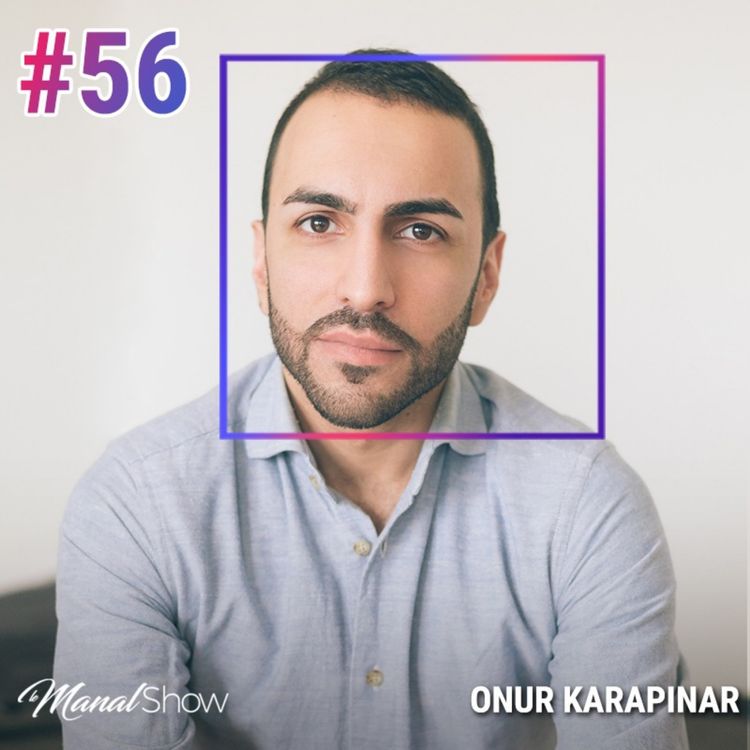 cover art for #56 PETITES HABITUDES, GRANDES RÉUSSITES - ONUR KARAPINAR