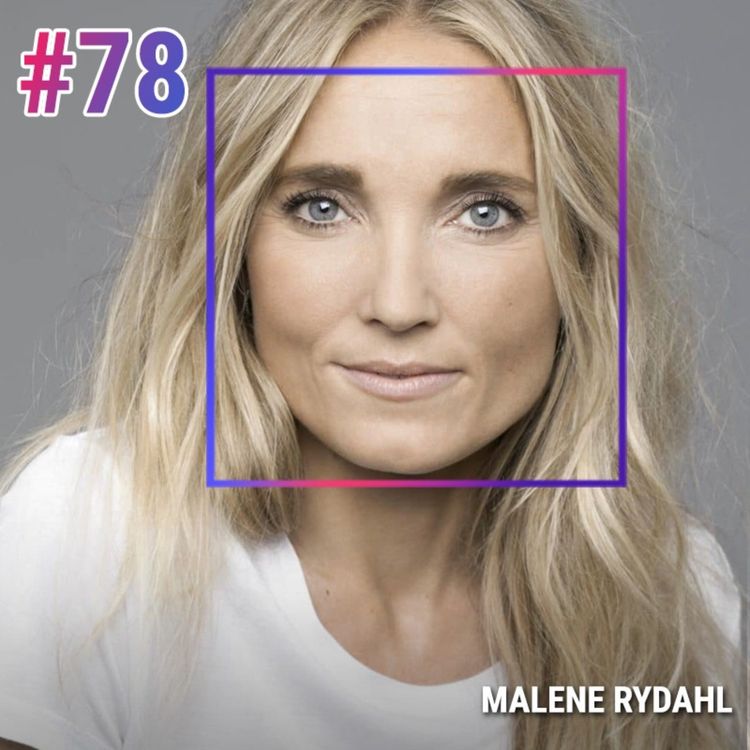 cover art for #78 MALENE RYDAHL : LE BONHEUR SANS ILLUSION