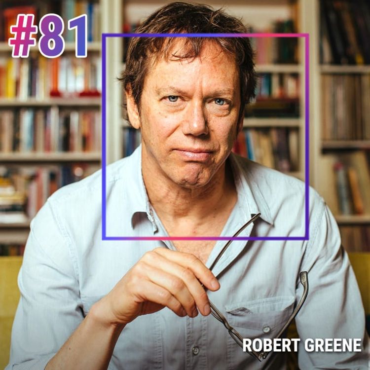 cover art for #81 ROBERT GREENE: MODÈLES MENTAUX DES PERSONNES INFLUENTES