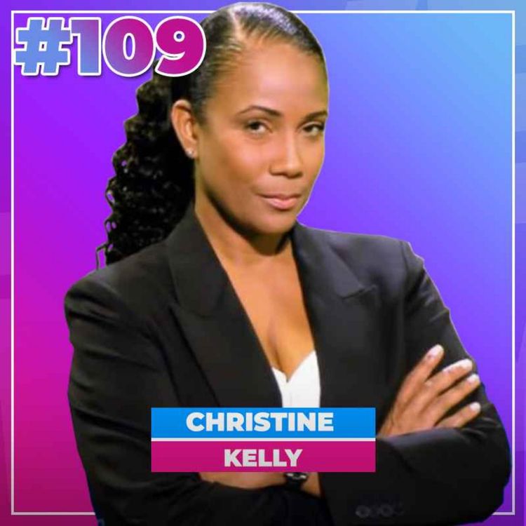 cover art for Christine Kelly: Faire sa place quand on n'entre pas dans les cases