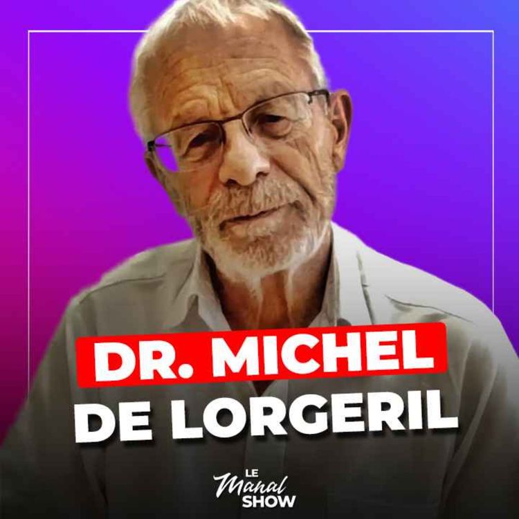 cover art for Le Cardiologue qu'on veut faire TAIRE: Ce régime prévient 80% des maladies !