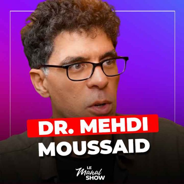 cover art for Dr. en Science du Comportement: Cette influence invisible grille lentement votre cerveau !