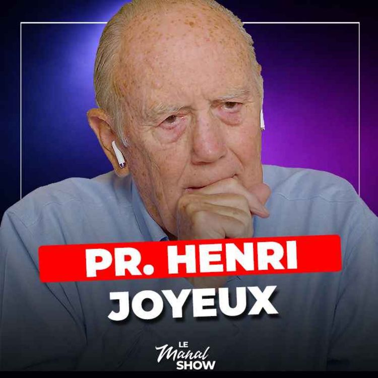 cover art for Pr. Henri Joyeux : Le cancérologue qu’on veut faire TAIRE ! Cette mode augmente le risque de cancer ?