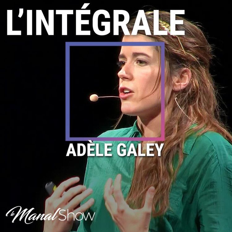 cover art for L'INTĂGRALE - ADĂLE GAEY - TICKET FOR CHANGE DĂCOUVREURS DE TALENTS