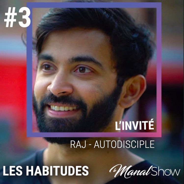 cover art for #03 AUTODISCIPLE - NOUS SOMMES CE QUE NOUS FAISONS À RÉPÉTITION