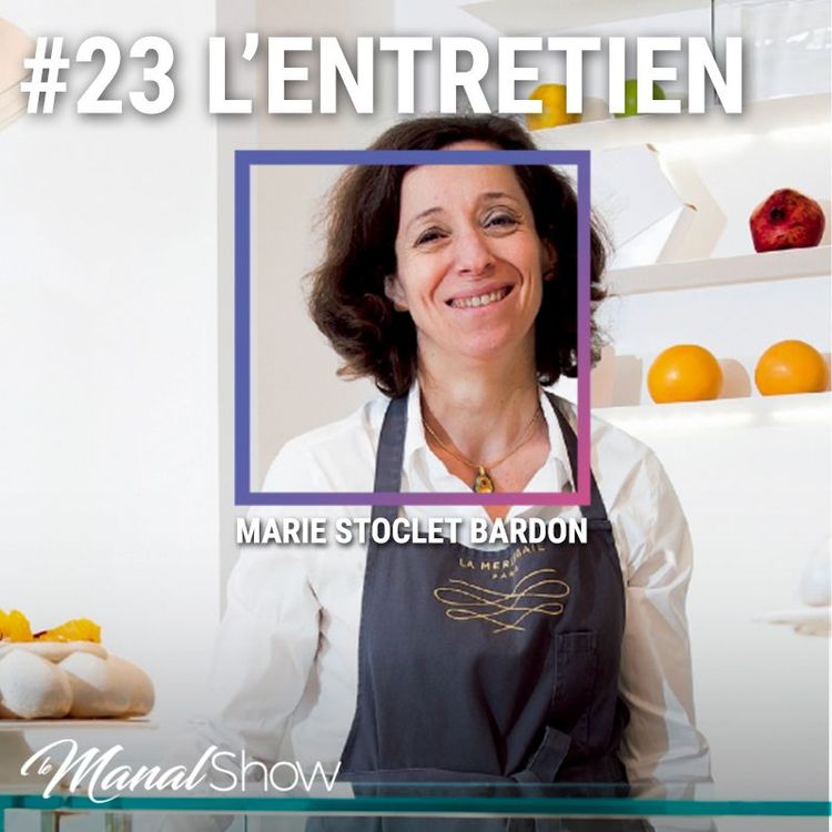 cover art for #23 - TALENT, TRAVAIL, PASSION, LA RECETTE DU SUCCÉS