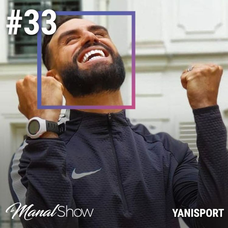 cover art for #33 YANIS : LE SUCCÈS DÉBUTE À LA FIN DE NOTRE ZONE DE CONFORT