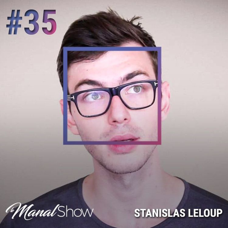 cover art for #35 INFLUENCE & PERSUASION LES SECRETS PSYCHOLOGIQUES - STAN LELOUP
