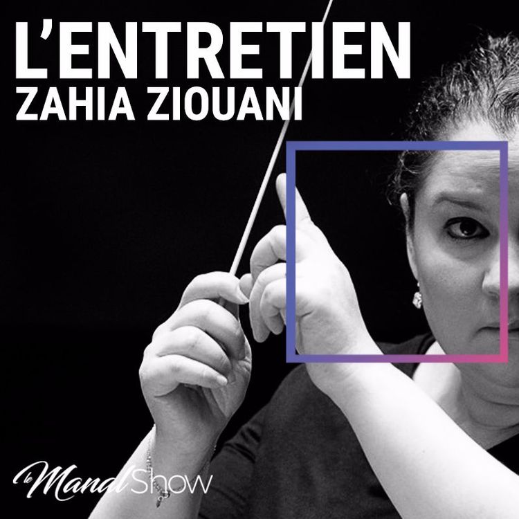 cover art for L'ENTRETIEN - ZAHIA ZIOUANI - LA VIE EST UN RÊVE, FAITES-EN UNE RÉALITÉ