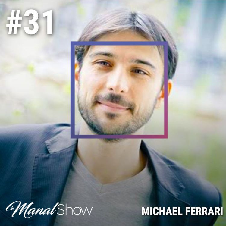 cover art for #31 MICHAEL FERRARI : LES SECRETS D'UN ESPRIT MILLIONNAIRE