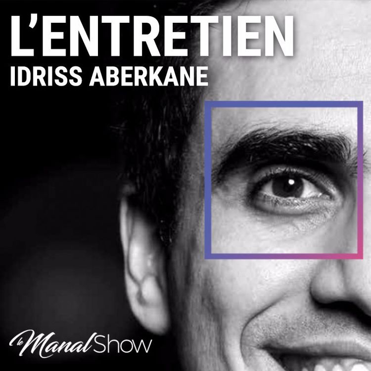 cover art for L'ENTRETIEN - IDRISS ABERKANE - ADAPTER L'ÉCOLE À NOTRE CERVEAU