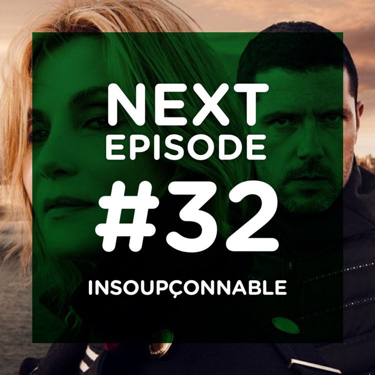 cover art for La noirceur malsaine d’Insoupçonnable