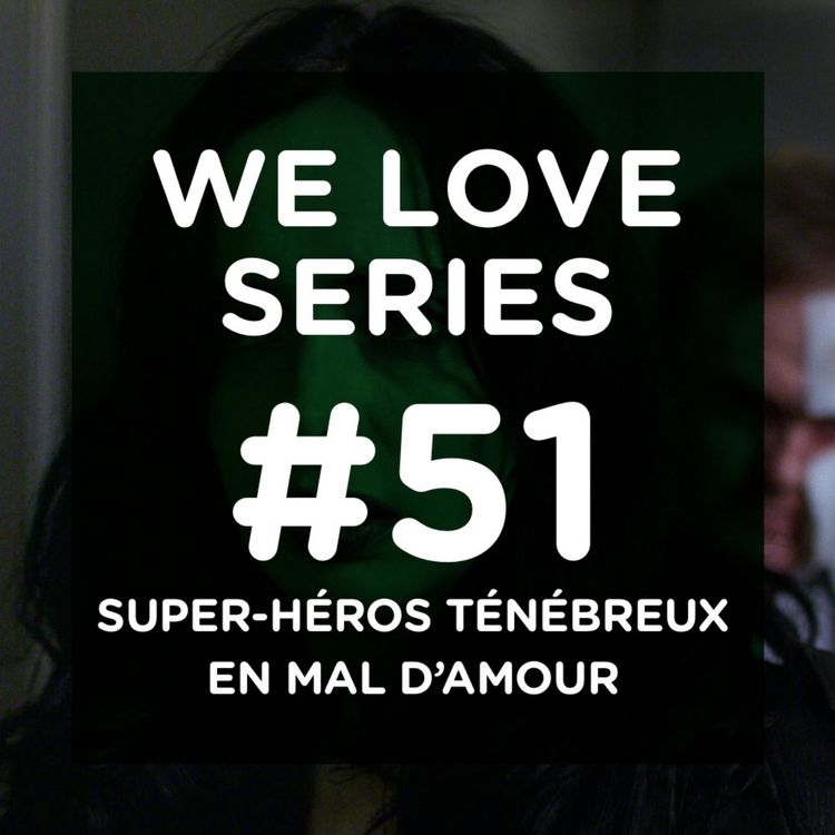 cover art for
Super-héros ténébreux en mal d’amour