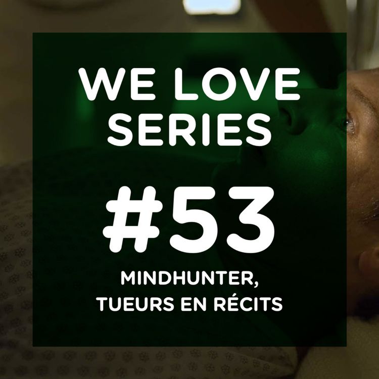 cover art for Mindhunter, tueurs en récits