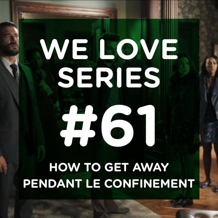 cover art for How to get away pendant le confinement