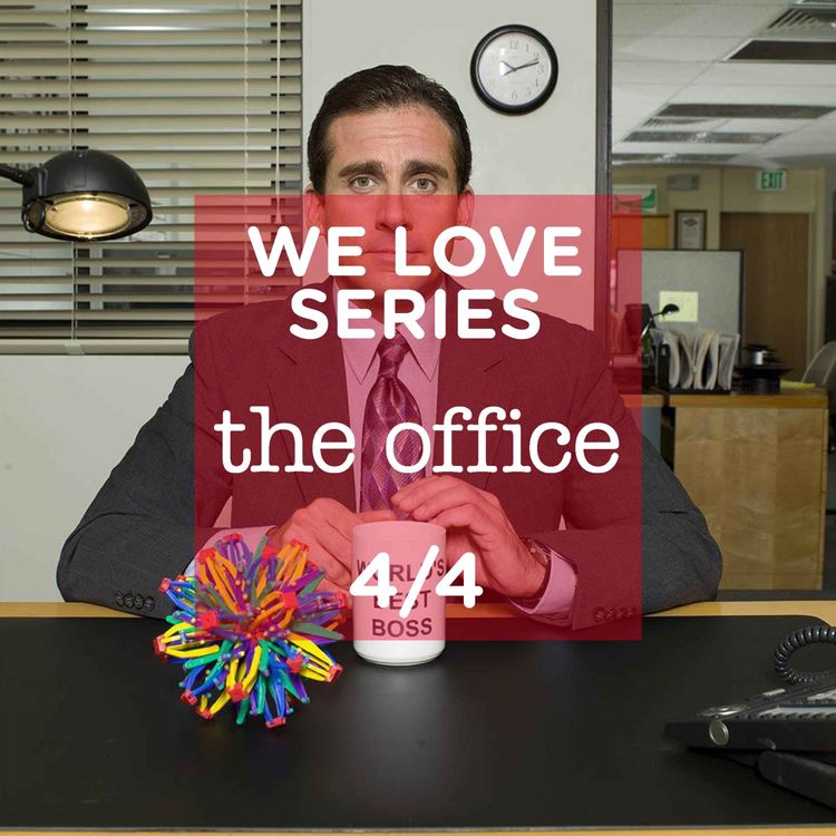 cover art for The Office 4/4