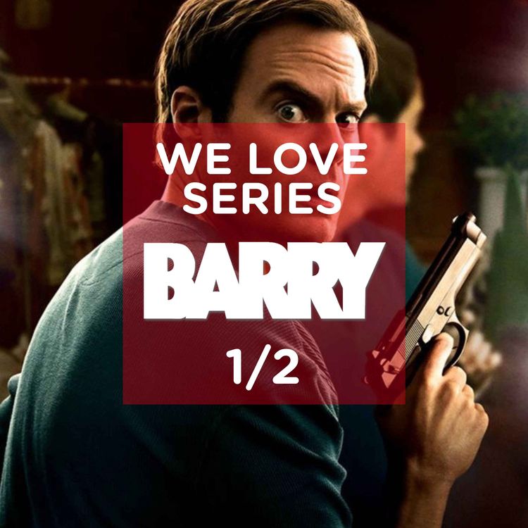 cover art for Barry 1/2