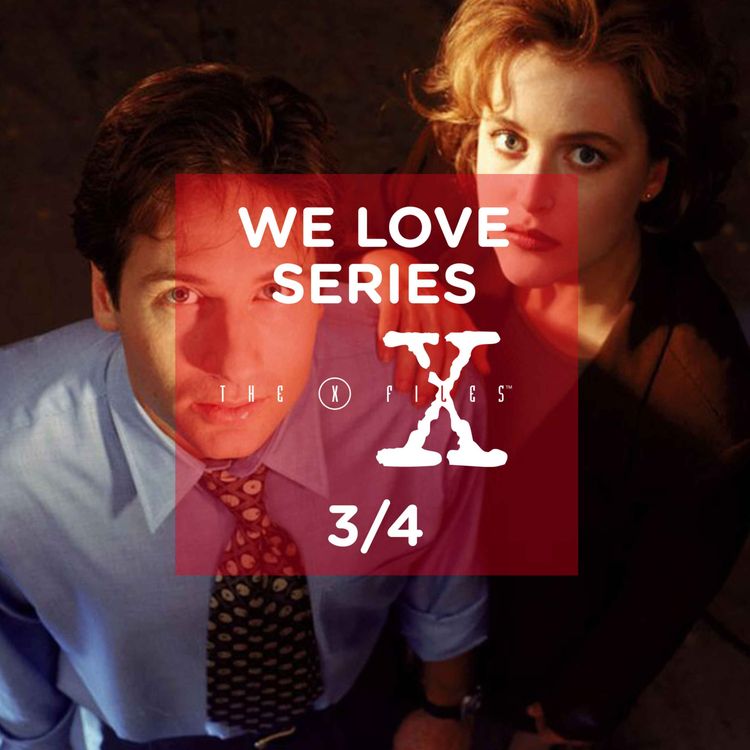 cover art for X-Files 3/4