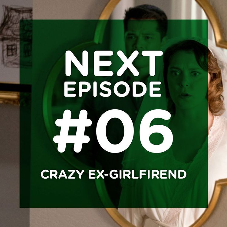 cover art for Crazy Ex-Girlfriend, trois saisons de folie