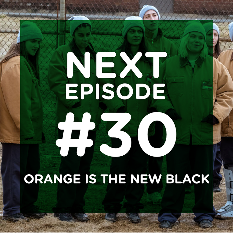 cover art for Orange Is the New Black, en perte de vitesse