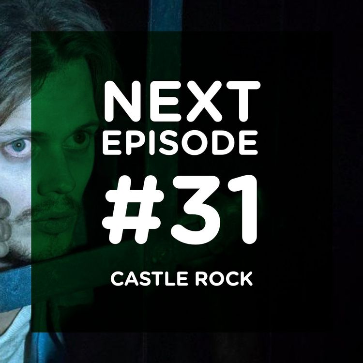 cover art for Castle Rock, zéro frisson garanti