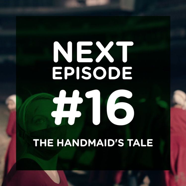 cover art for The Handmaid’s Tale, dystopie ou avertissement ?