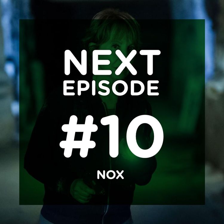 cover art for Nox, un pur thriller sorti des entrailles de Paris