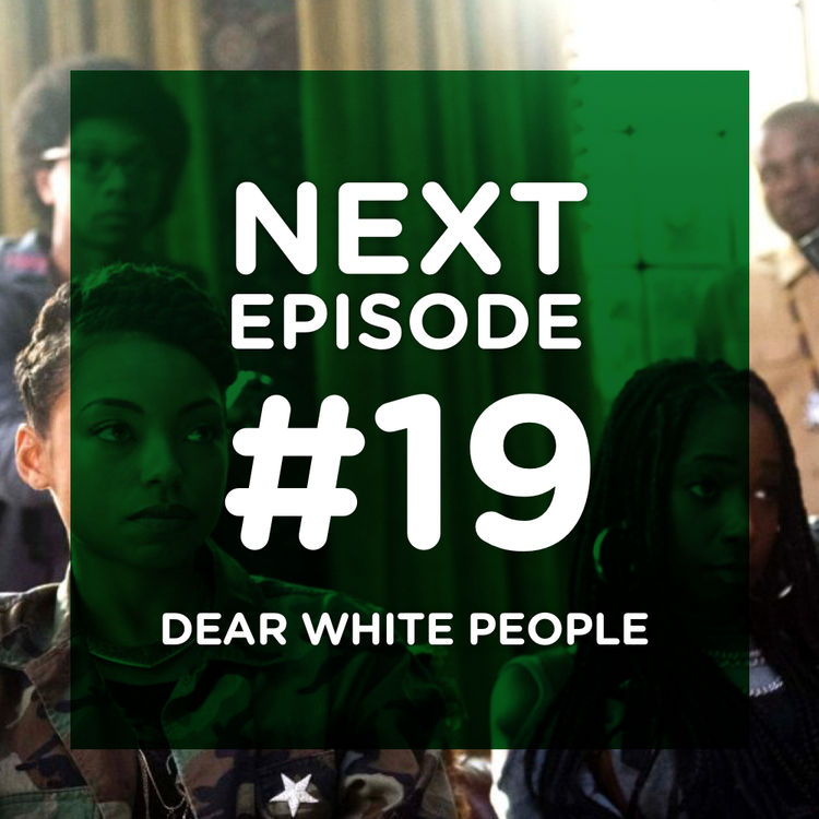 cover art for Dear White People, la série nécessaire dans une Amérique détraquée