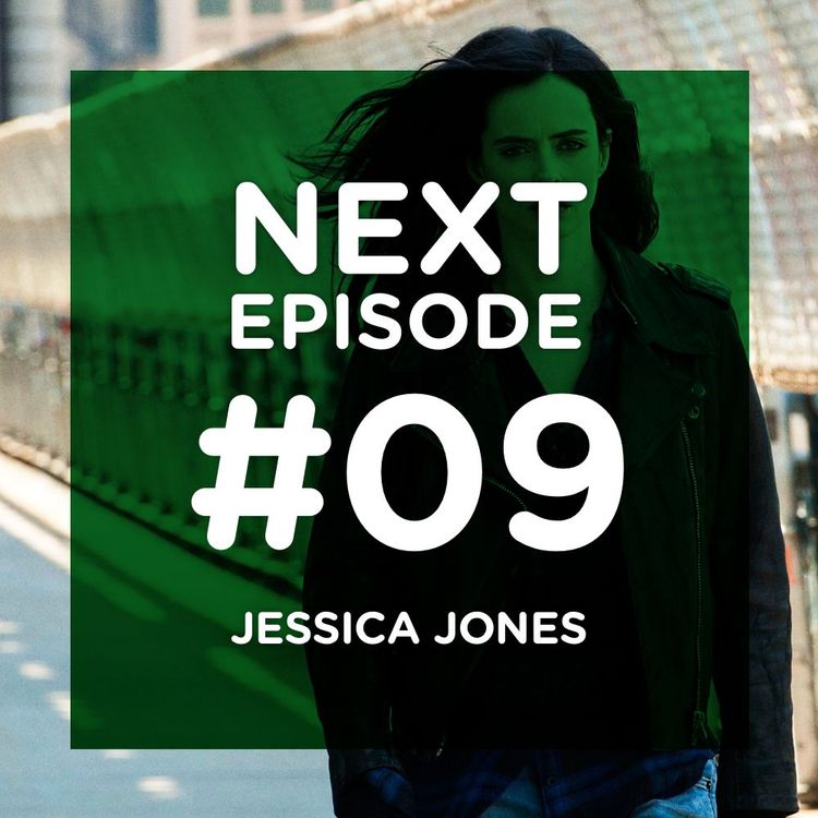 cover art for Jessica Jones, une super-héroïne sur le divan