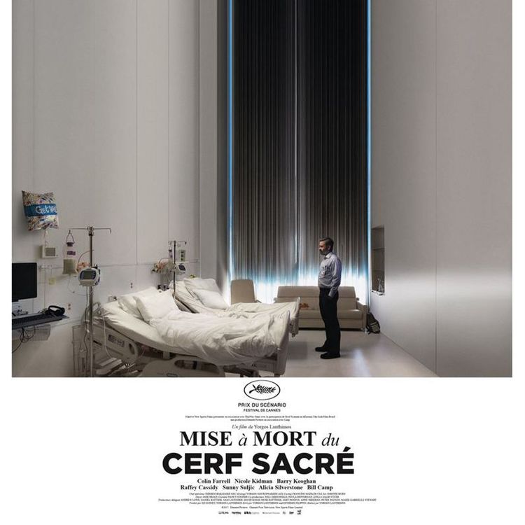 cover art for Mise à Mort du Cerf Sacré - Olivier Thillays