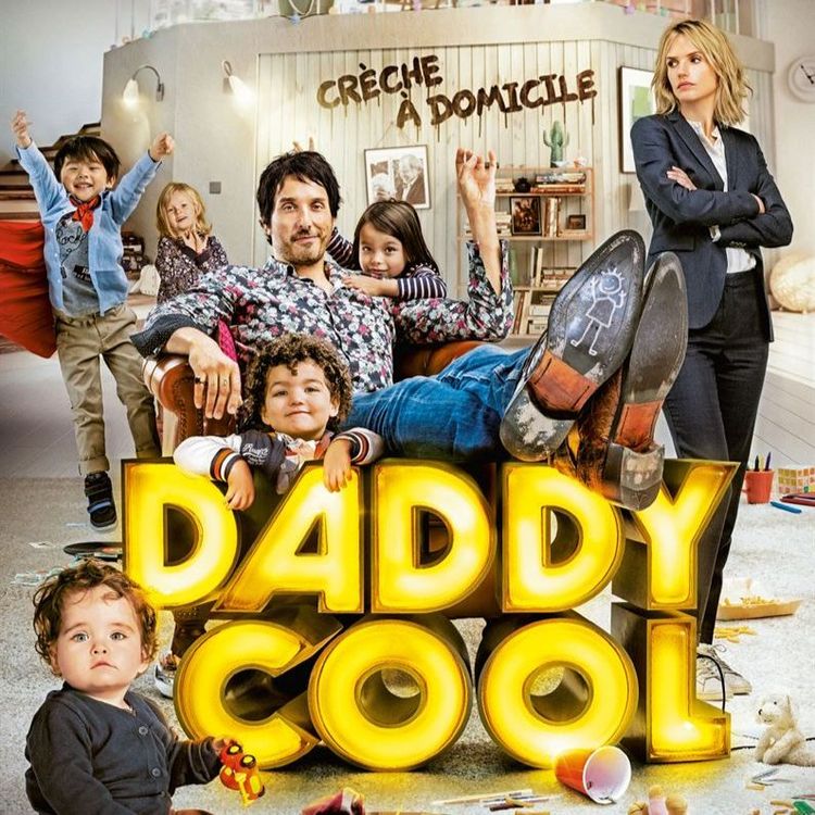 cover art for Daddy Cool - Antoine Corte