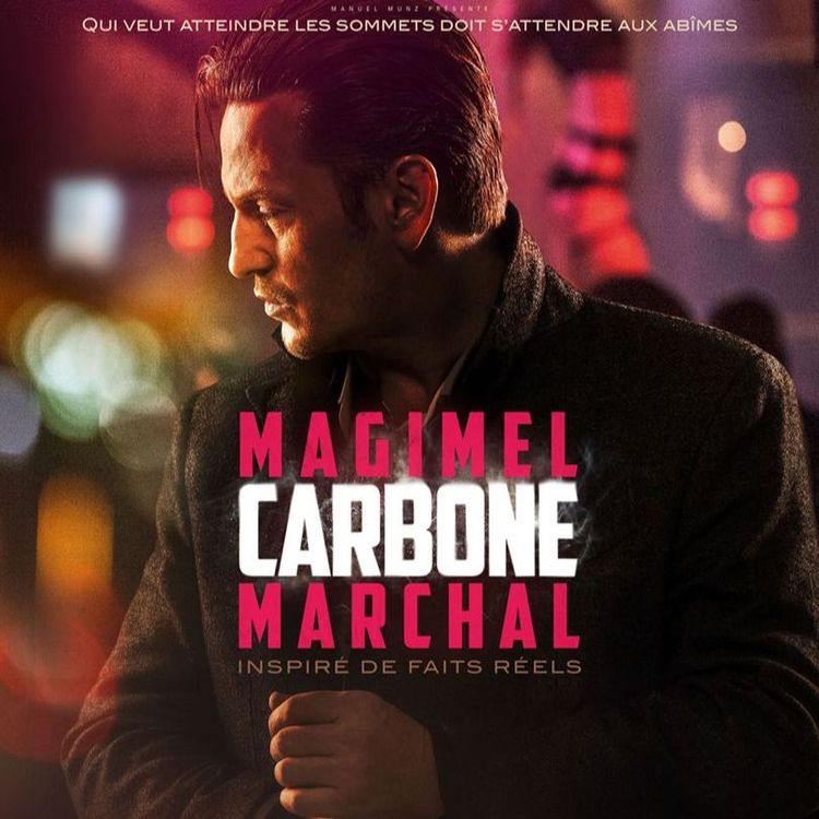 cover art for Carbone - Moussa Maaskri