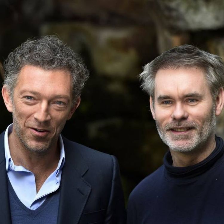 cover art for Jean-François Richet et Vincent Cassel : retour d'un duo de choc dans "L'Empereur de Paris"